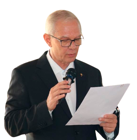 Pe. Edgar Delbem — Presidente Rede VespeR